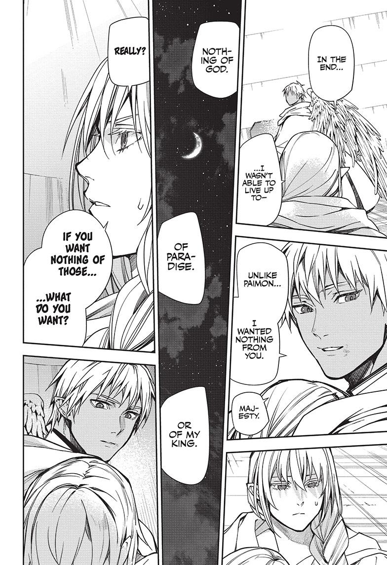 Seraph of the End Chapter 128 page 12 - Chapter 128
