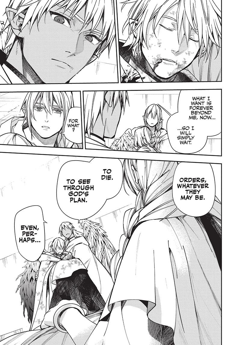 Seraph of the End Chapter 128 page 13 - Chapter 128