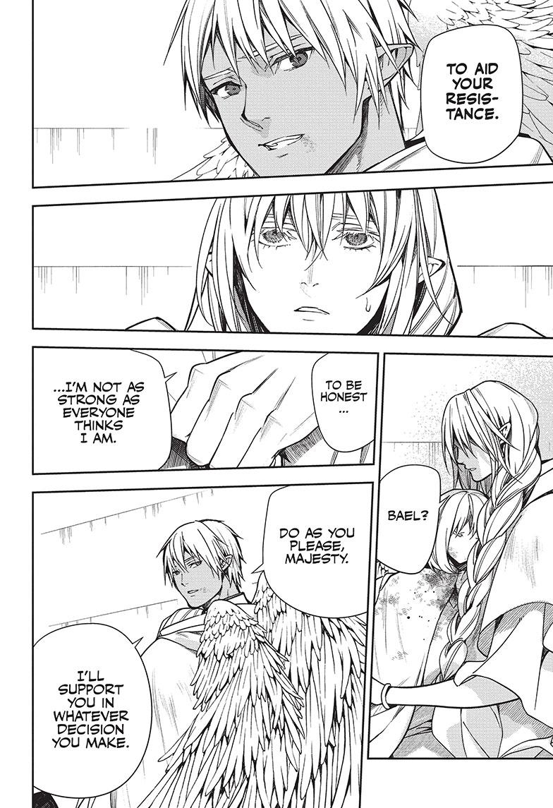 Seraph of the End Chapter 128 page 14 - Chapter 128