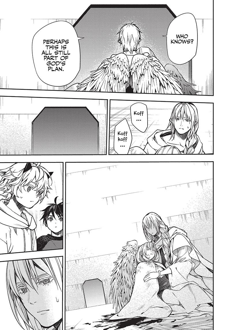 Seraph of the End Chapter 128 page 15 - Chapter 128