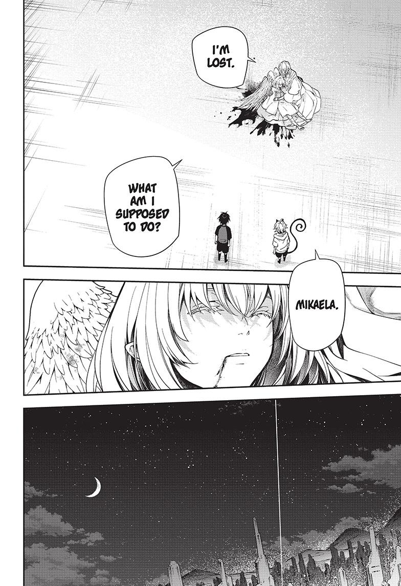 Seraph of the End Chapter 128 page 16 - Chapter 128