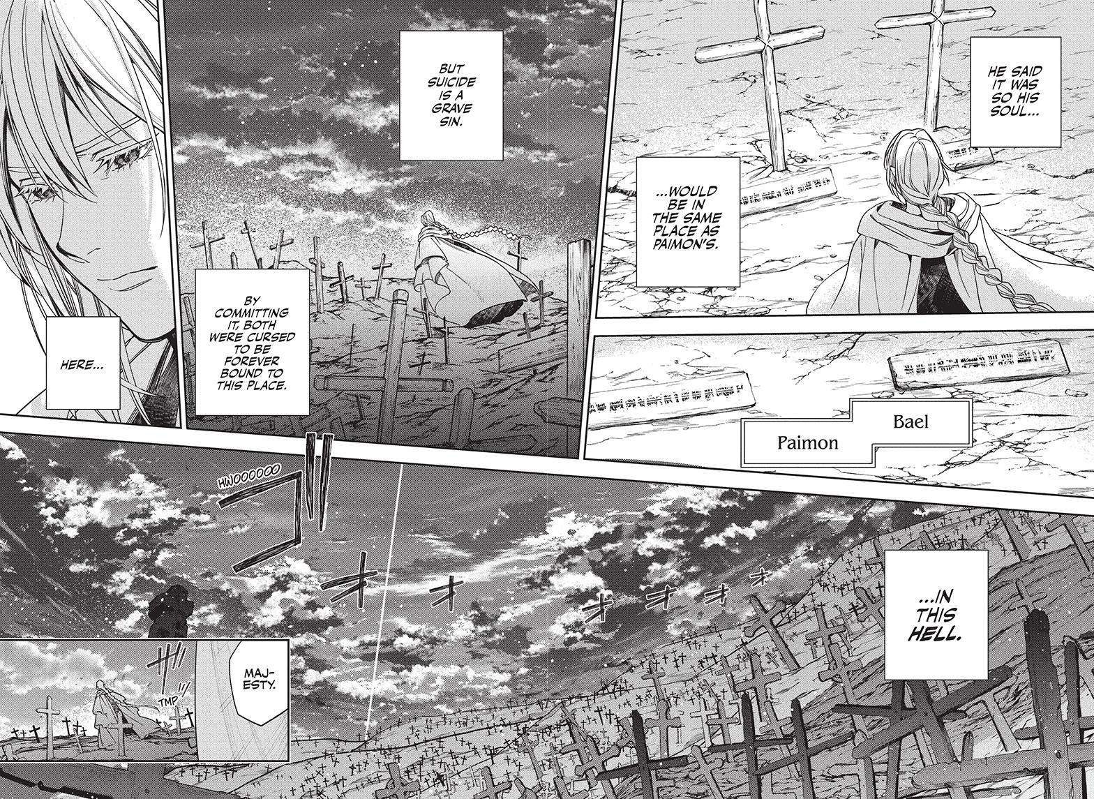 Seraph of the End Chapter 128 page 18 - Chapter 128