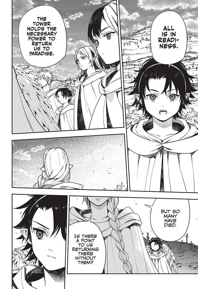 Seraph of the End Chapter 128 page 19 - Chapter 128