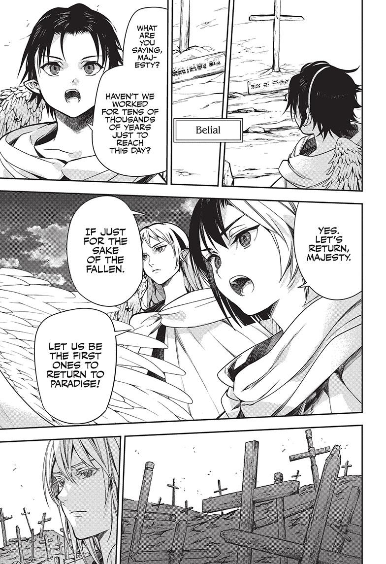 Seraph of the End Chapter 128 page 20 - Chapter 128
