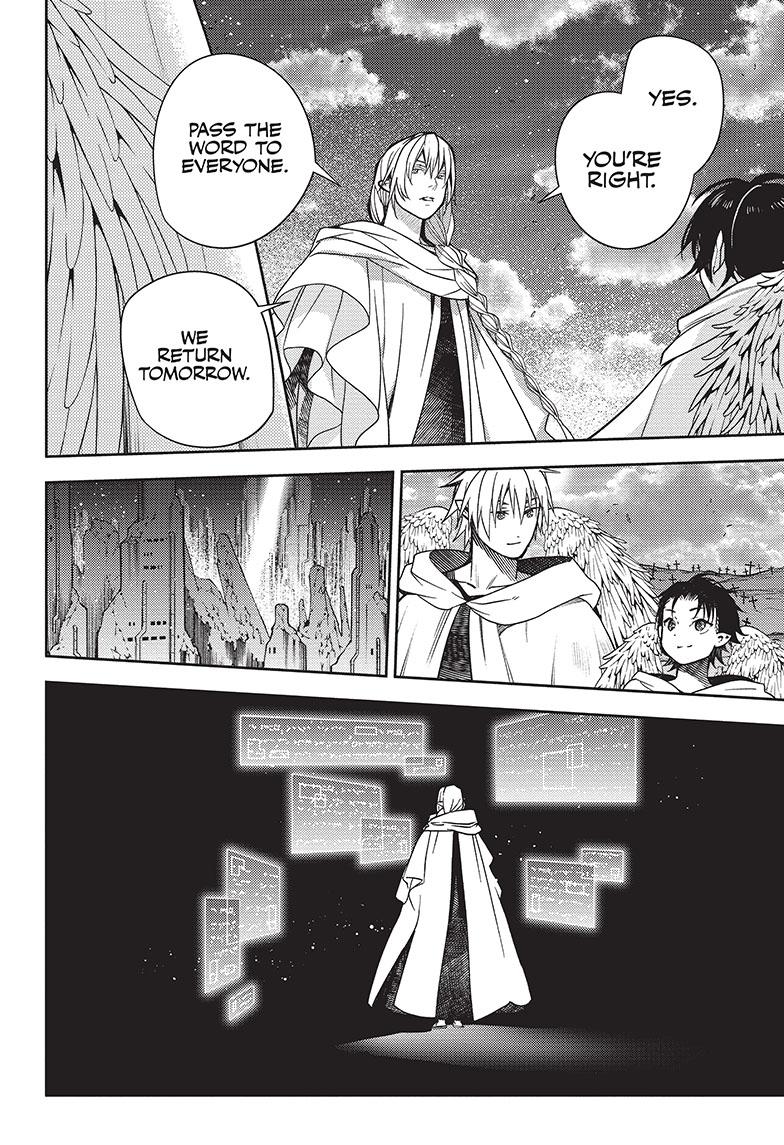 Seraph of the End Chapter 128 page 21 - Chapter 128