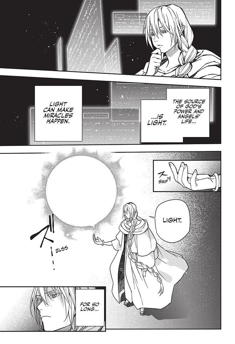 Seraph of the End Chapter 128 page 22 - Chapter 128