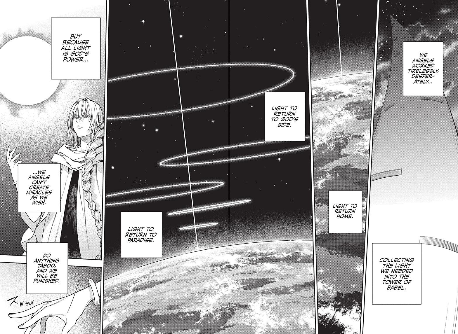Seraph of the End Chapter 128 page 23 - Chapter 128