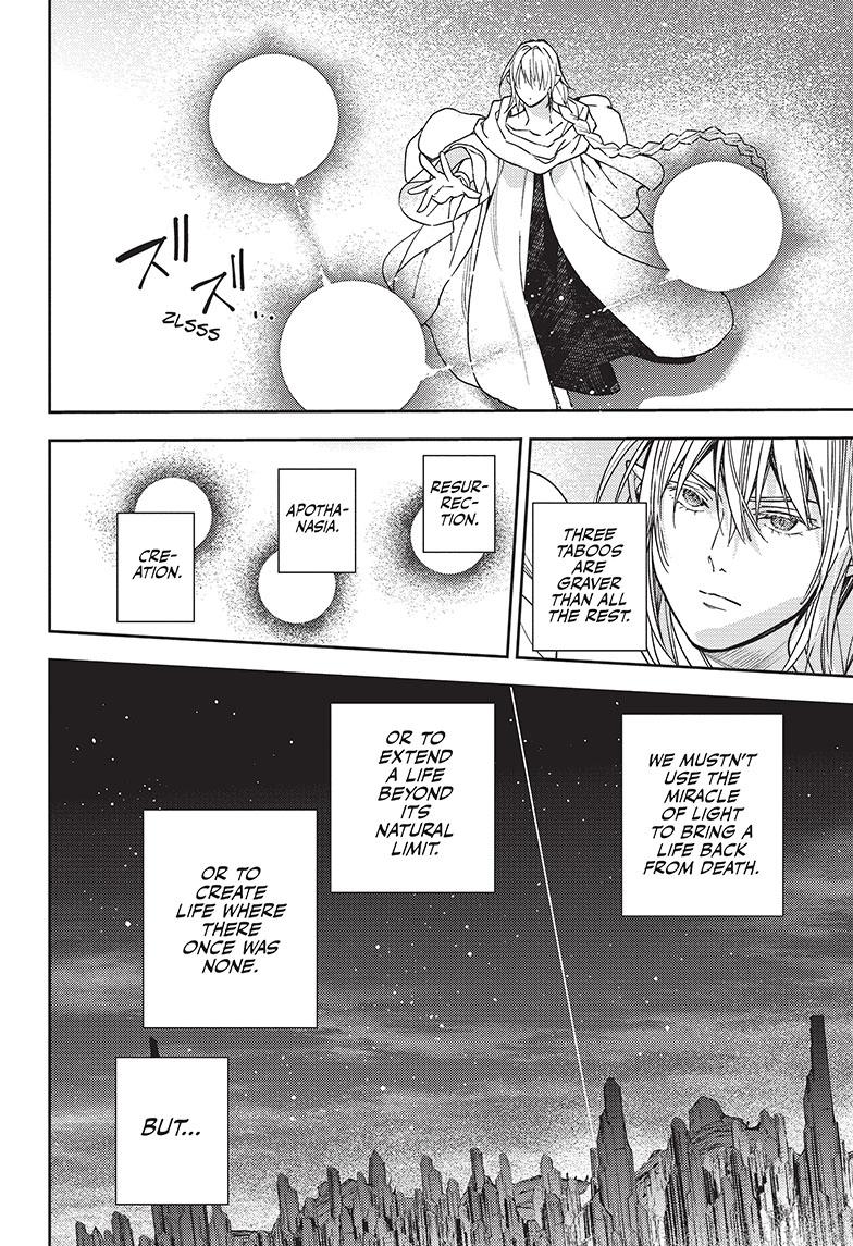 Seraph of the End Chapter 128 page 24 - Chapter 128