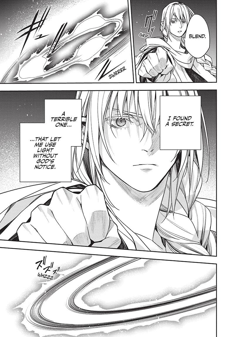 Seraph of the End Chapter 128 page 25 - Chapter 128