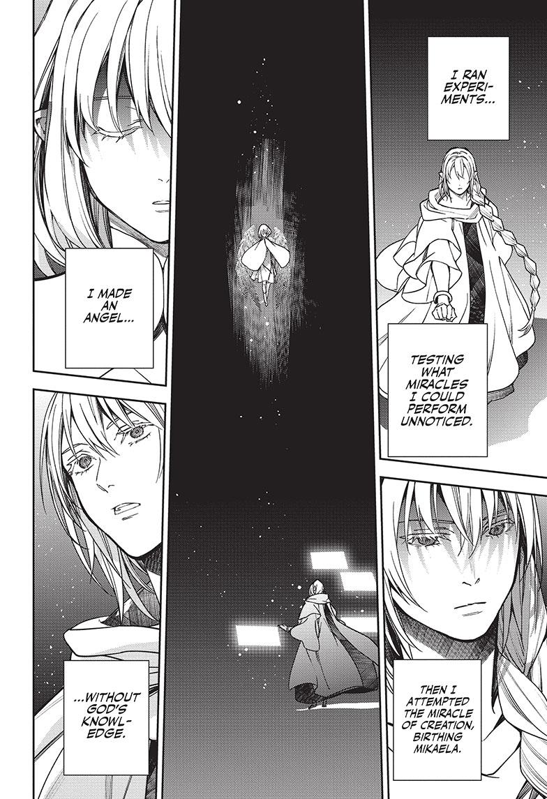 Seraph of the End Chapter 128 page 26 - Chapter 128