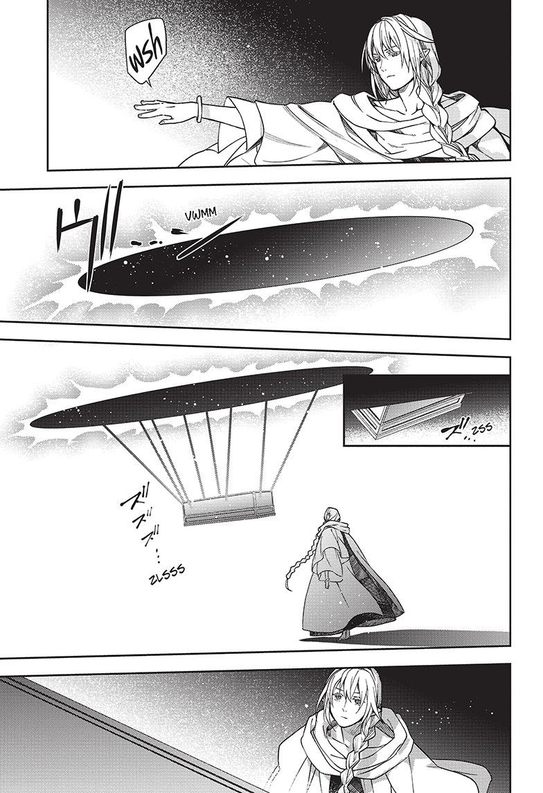 Seraph of the End Chapter 128 page 27 - Chapter 128