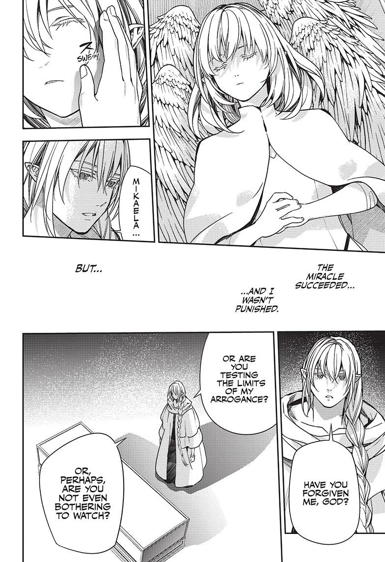 Seraph of the End Chapter 128 page 28 - Chapter 128