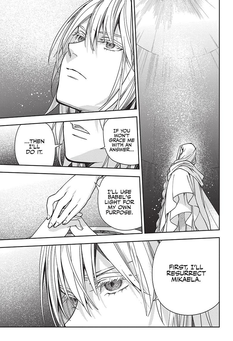 Seraph of the End Chapter 128 page 29 - Chapter 128