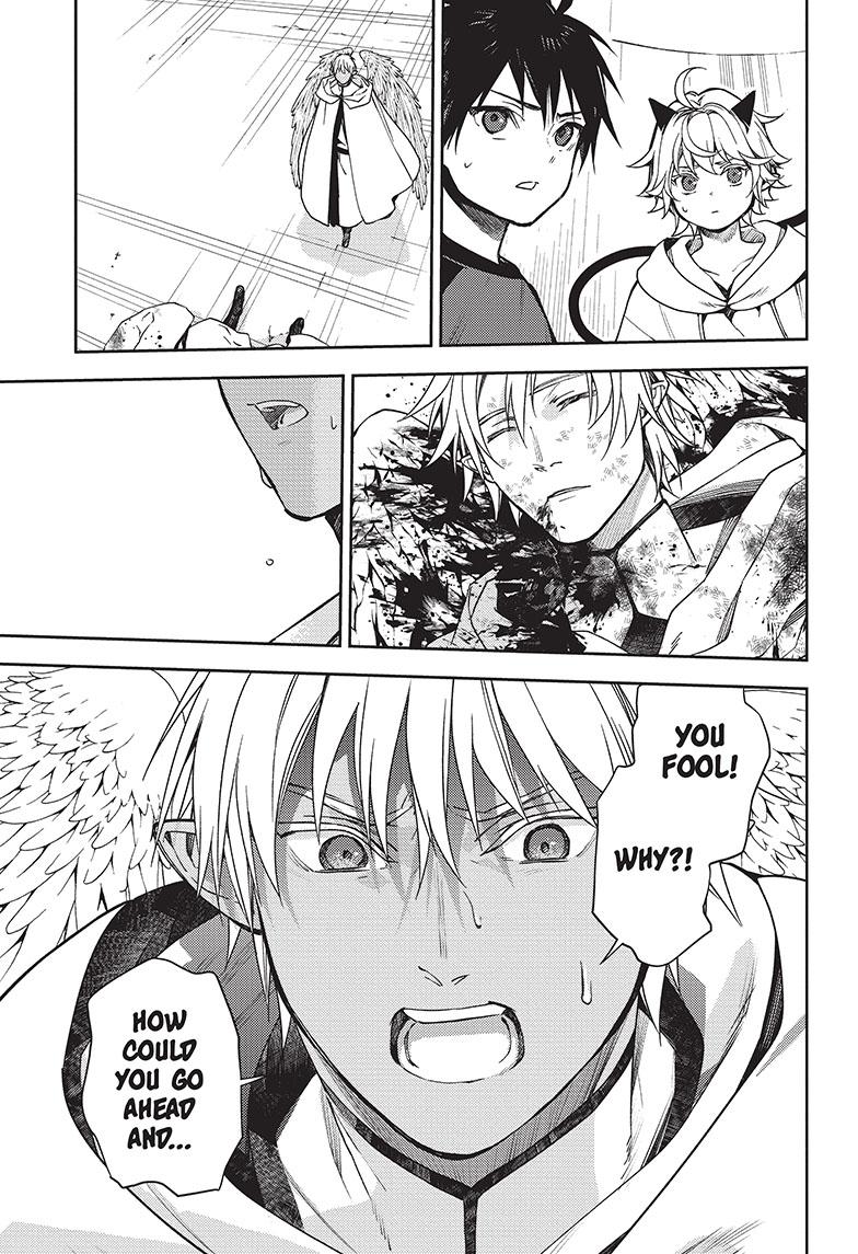 Seraph of the End Chapter 128 page 3 - Chapter 128