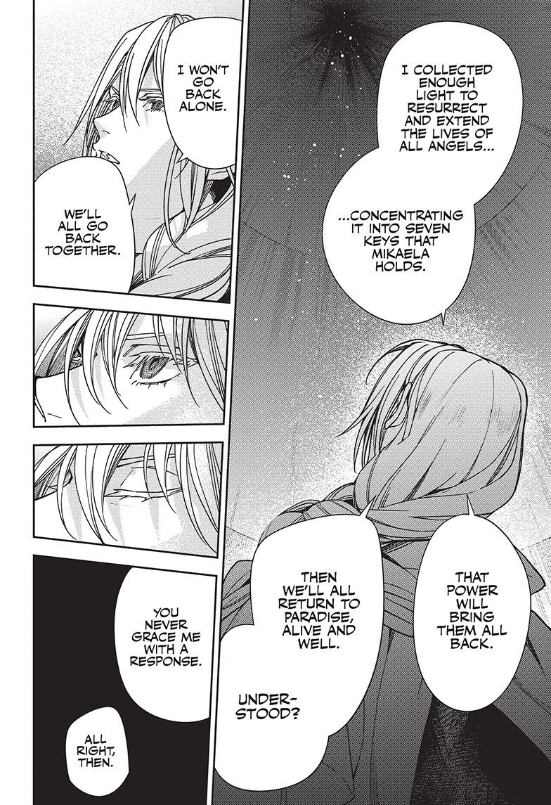 Seraph of the End Chapter 128 page 30 - Chapter 128