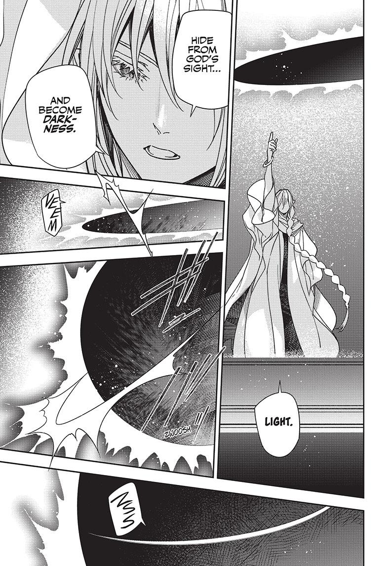 Seraph of the End Chapter 128 page 31 - Chapter 128