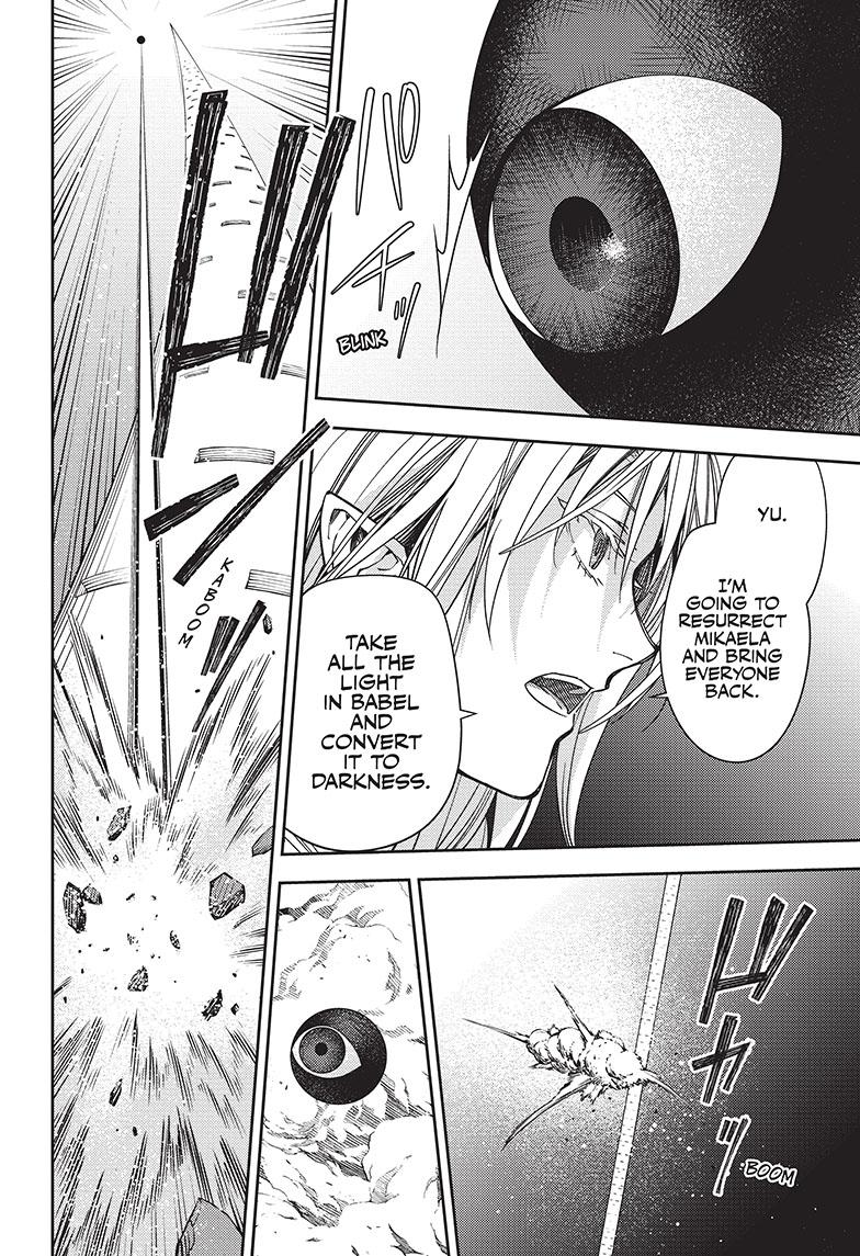 Seraph of the End Chapter 128 page 32 - Chapter 128