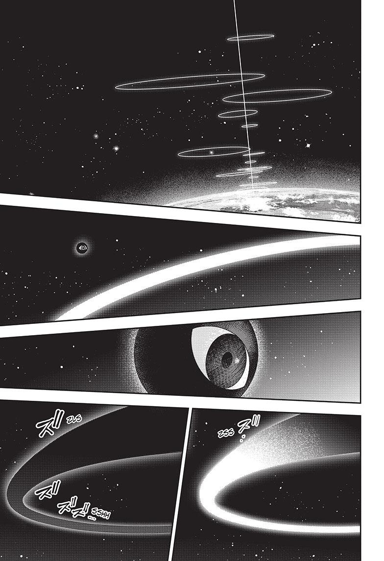 Seraph of the End Chapter 128 page 33 - Chapter 128