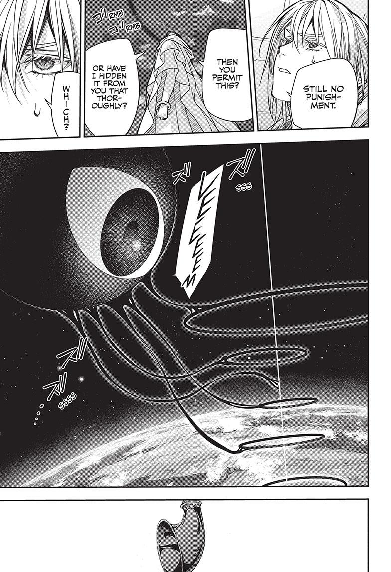 Seraph of the End Chapter 128 page 35 - Chapter 128