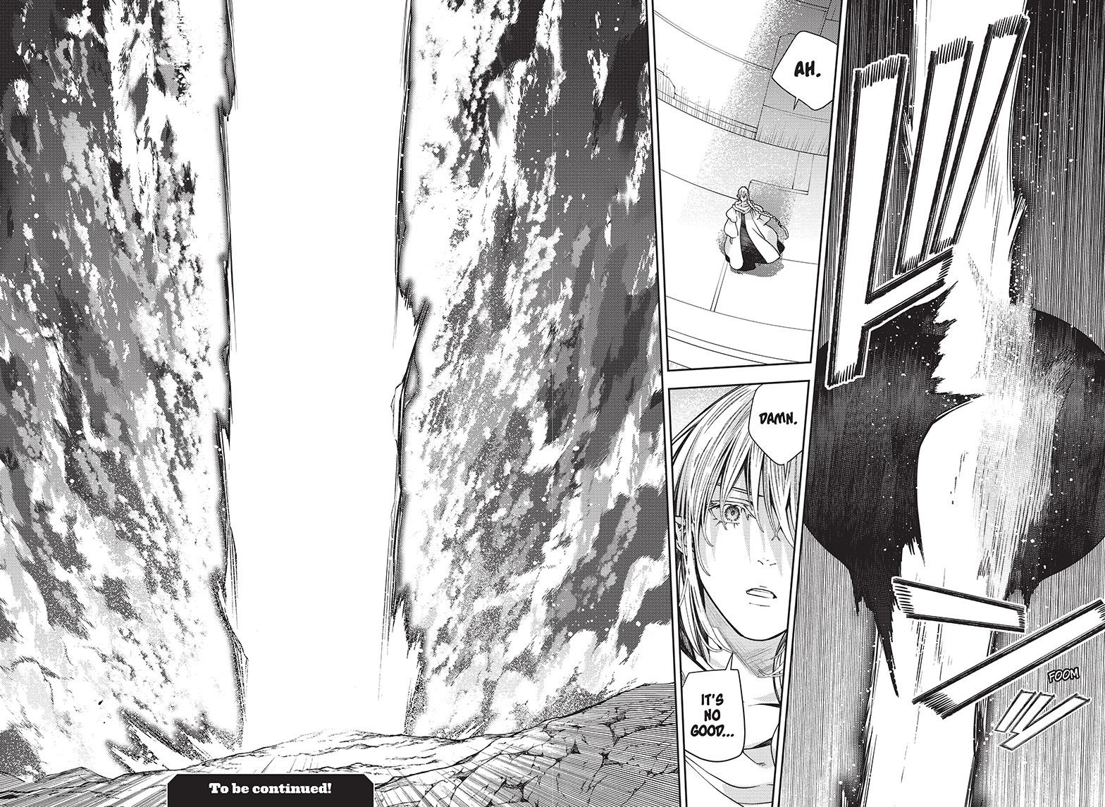 Seraph of the End Chapter 128 page 37 - Chapter 128