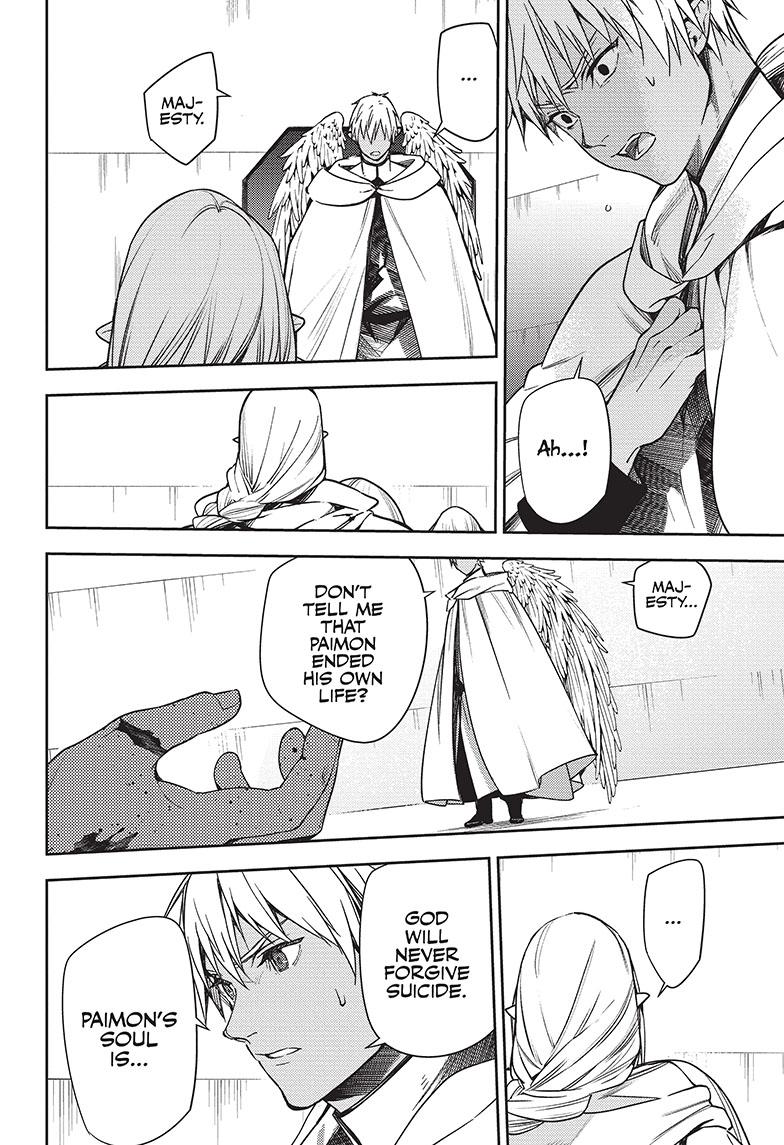 Seraph of the End Chapter 128 page 4 - Chapter 128
