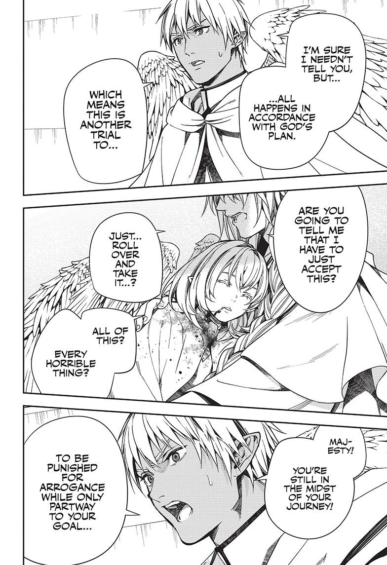 Seraph of the End Chapter 128 page 6 - Chapter 128