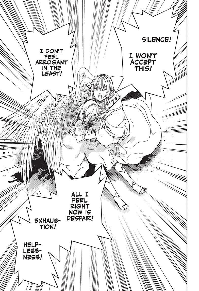Seraph of the End Chapter 128 page 7 - Chapter 128
