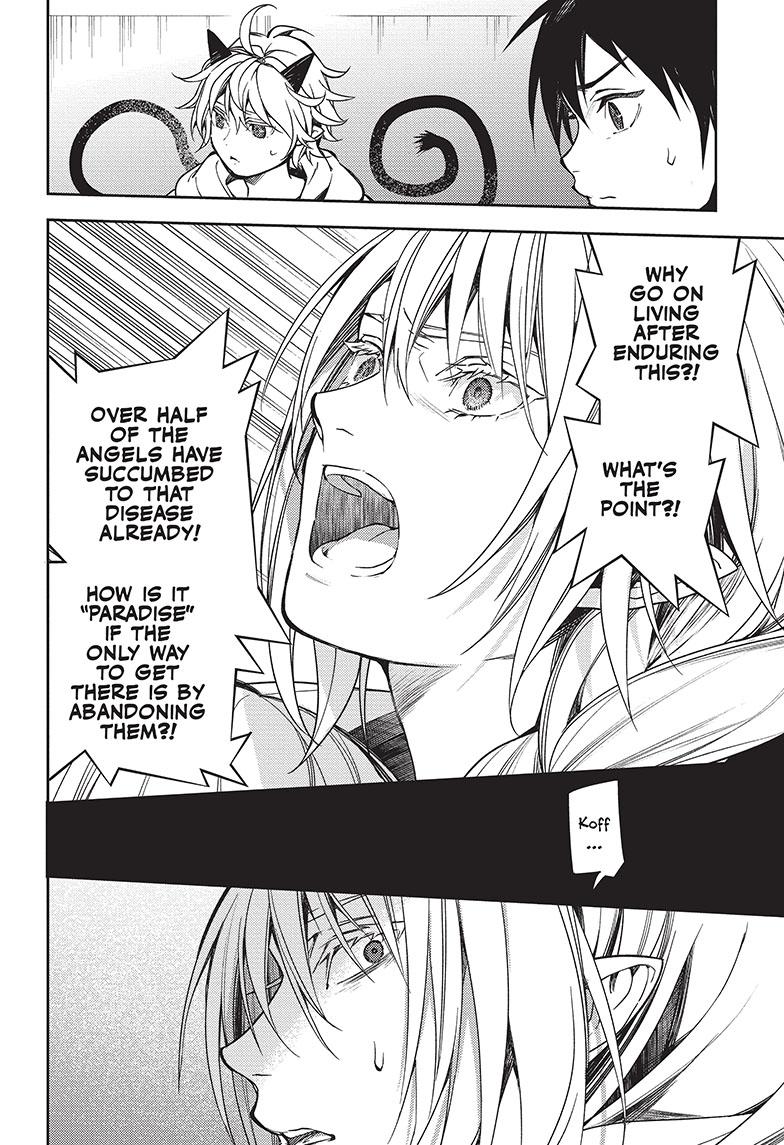 Seraph of the End Chapter 128 page 8 - Chapter 128