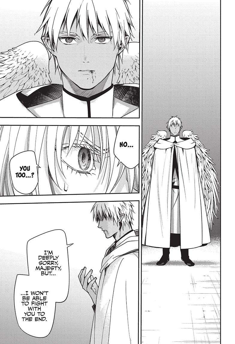 Seraph of the End Chapter 128 page 9 - Chapter 128