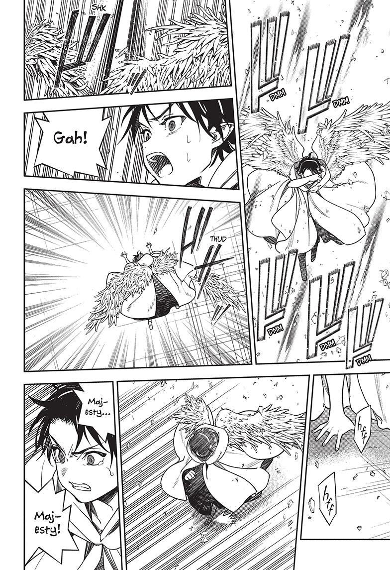 Seraph of the End Chapter 129 page 11 - Chapter 129