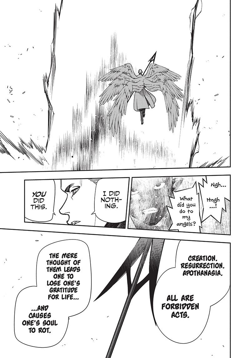 Seraph of the End Chapter 129 page 12 - Chapter 129