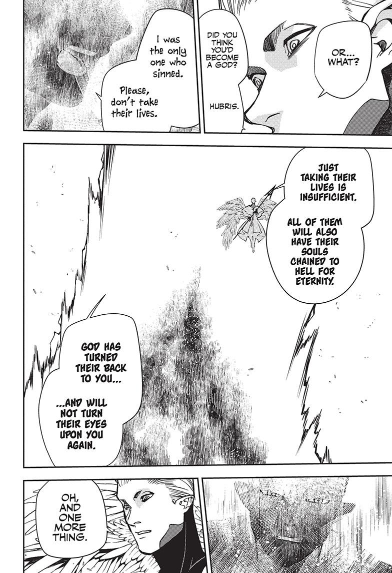 Seraph of the End Chapter 129 page 13 - Chapter 129