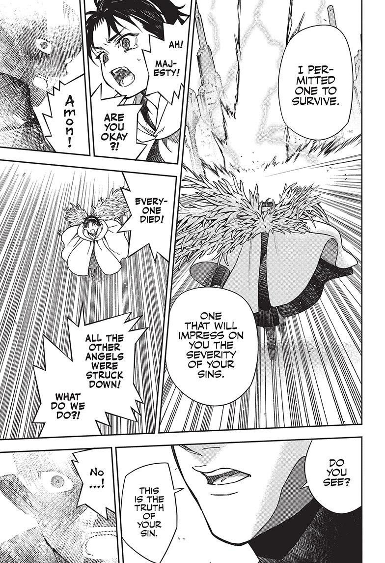Seraph of the End Chapter 129 page 14 - Chapter 129