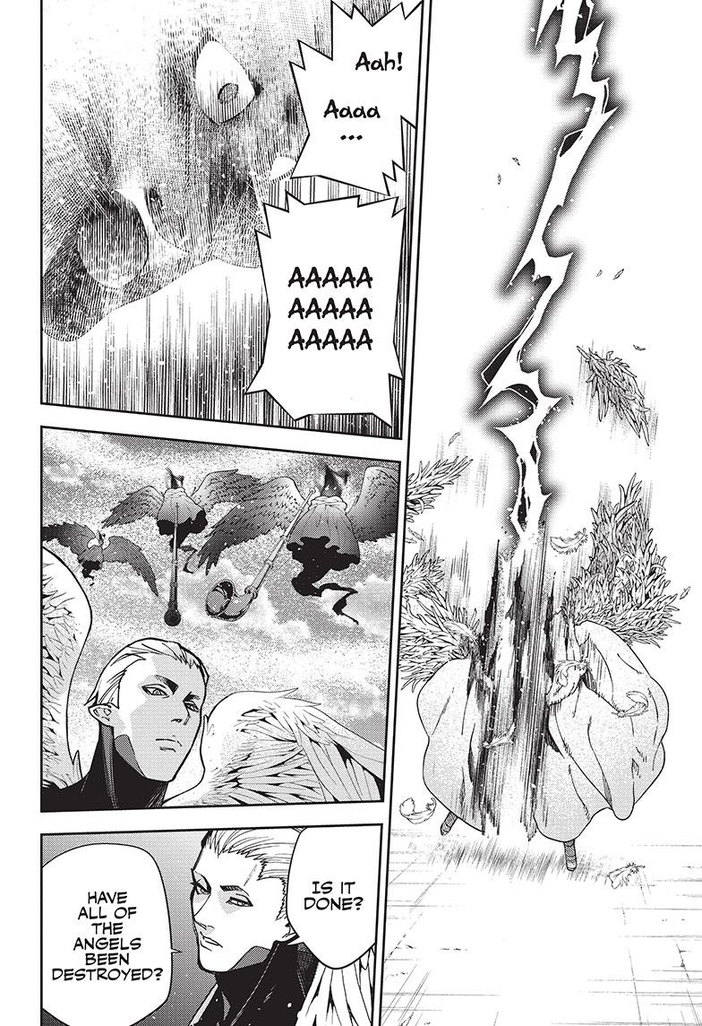 Seraph of the End Chapter 129 page 15 - Chapter 129