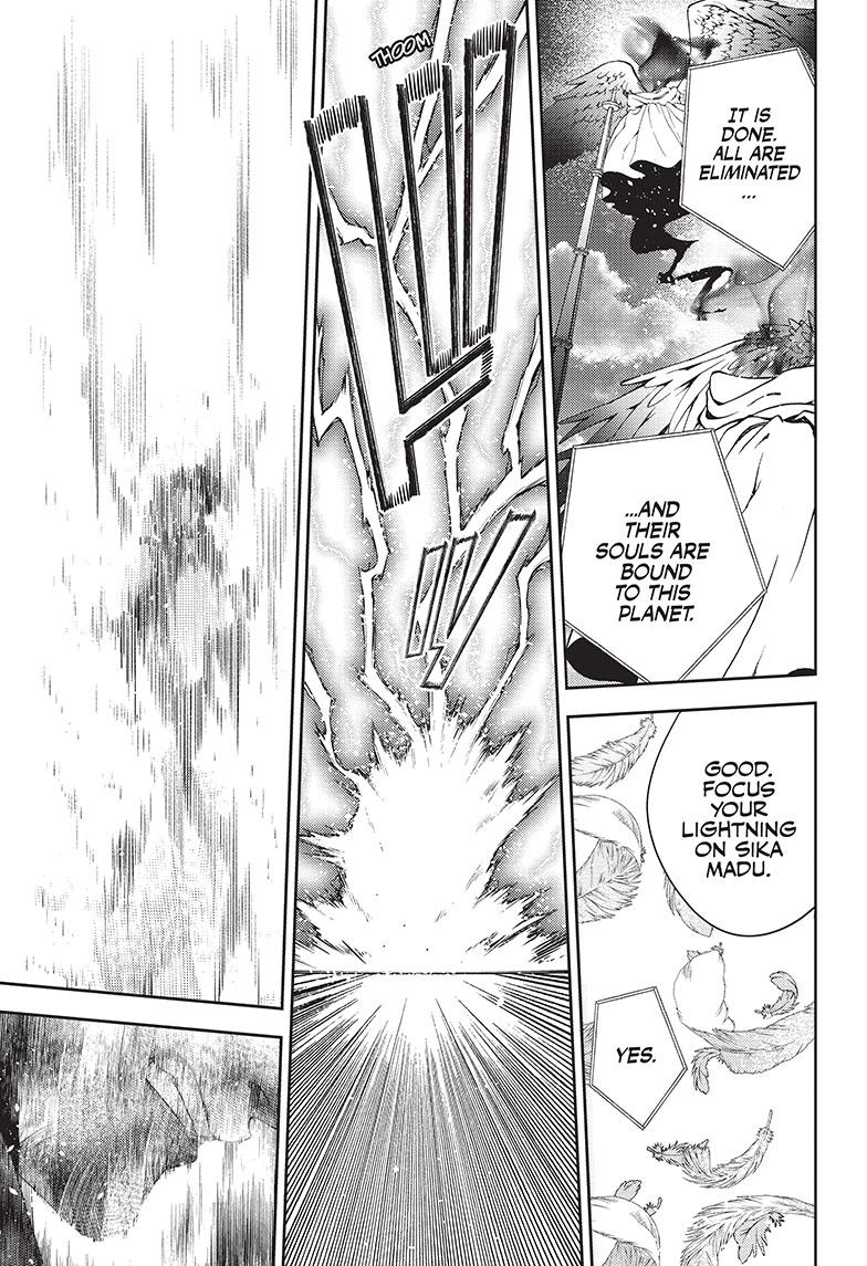 Seraph of the End Chapter 129 page 16 - Chapter 129