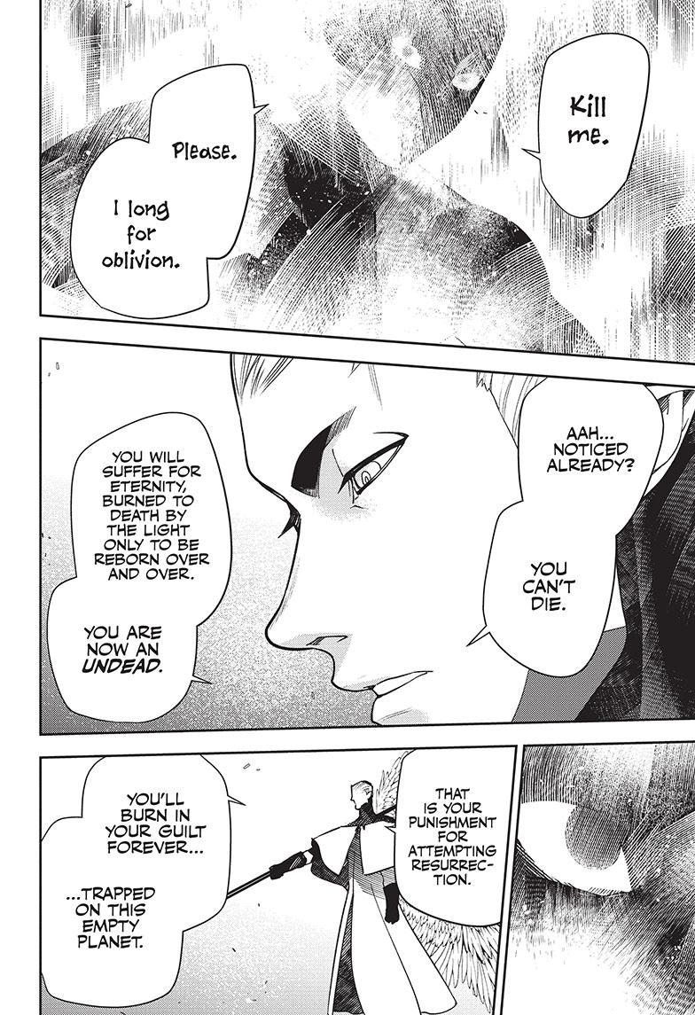 Seraph of the End Chapter 129 page 17 - Chapter 129