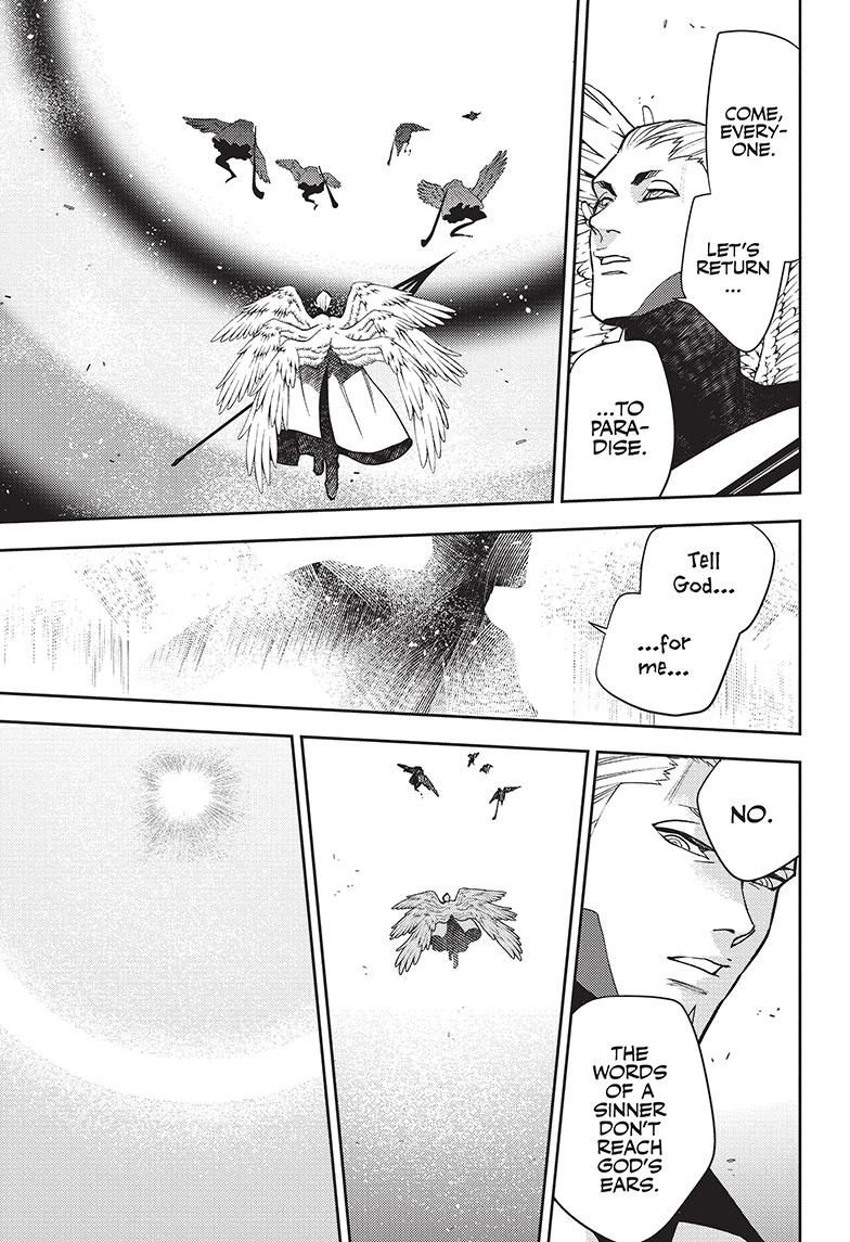 Seraph of the End Chapter 129 page 18 - Chapter 129