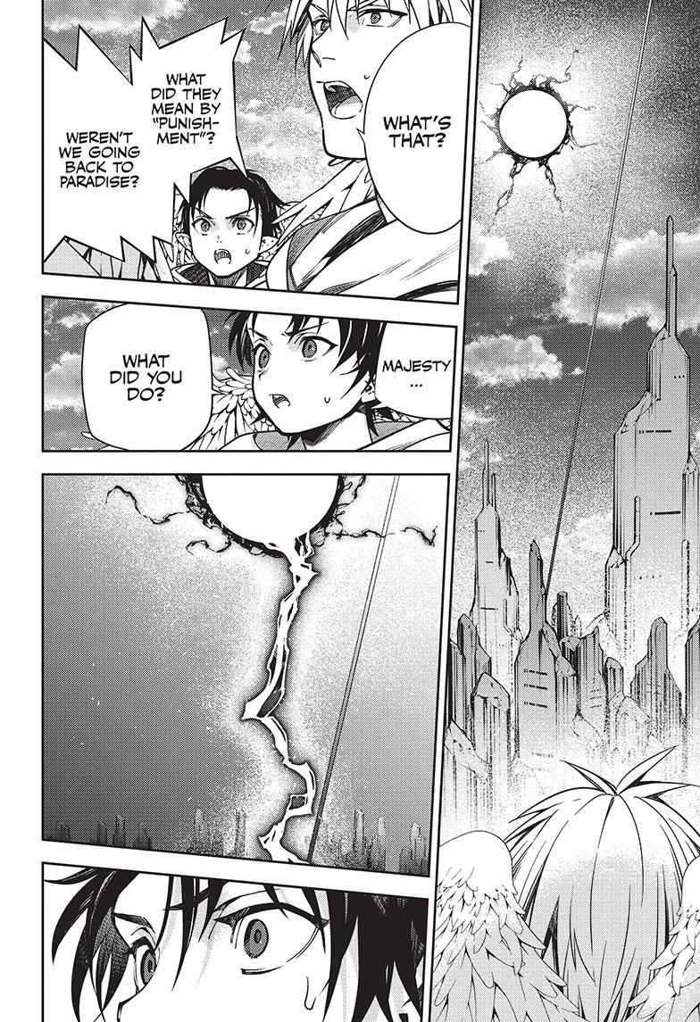 Seraph of the End Chapter 129 page 2 - Chapter 129