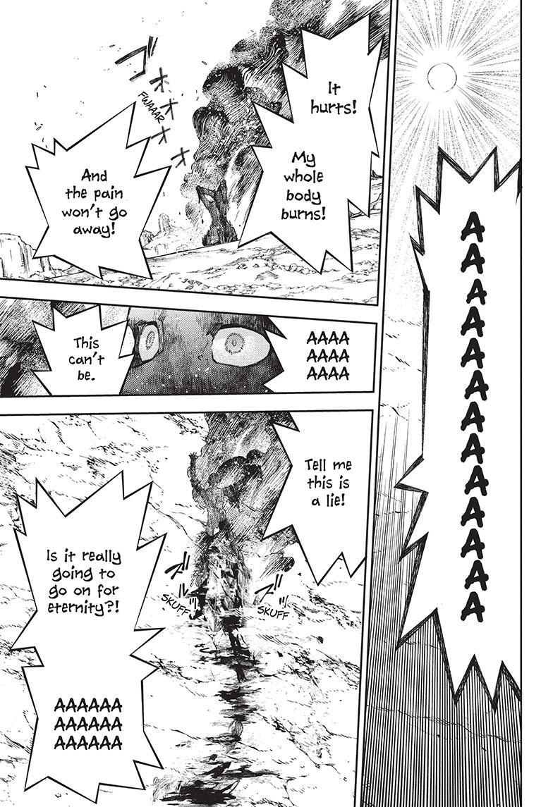 Seraph of the End Chapter 129 page 20 - Chapter 129