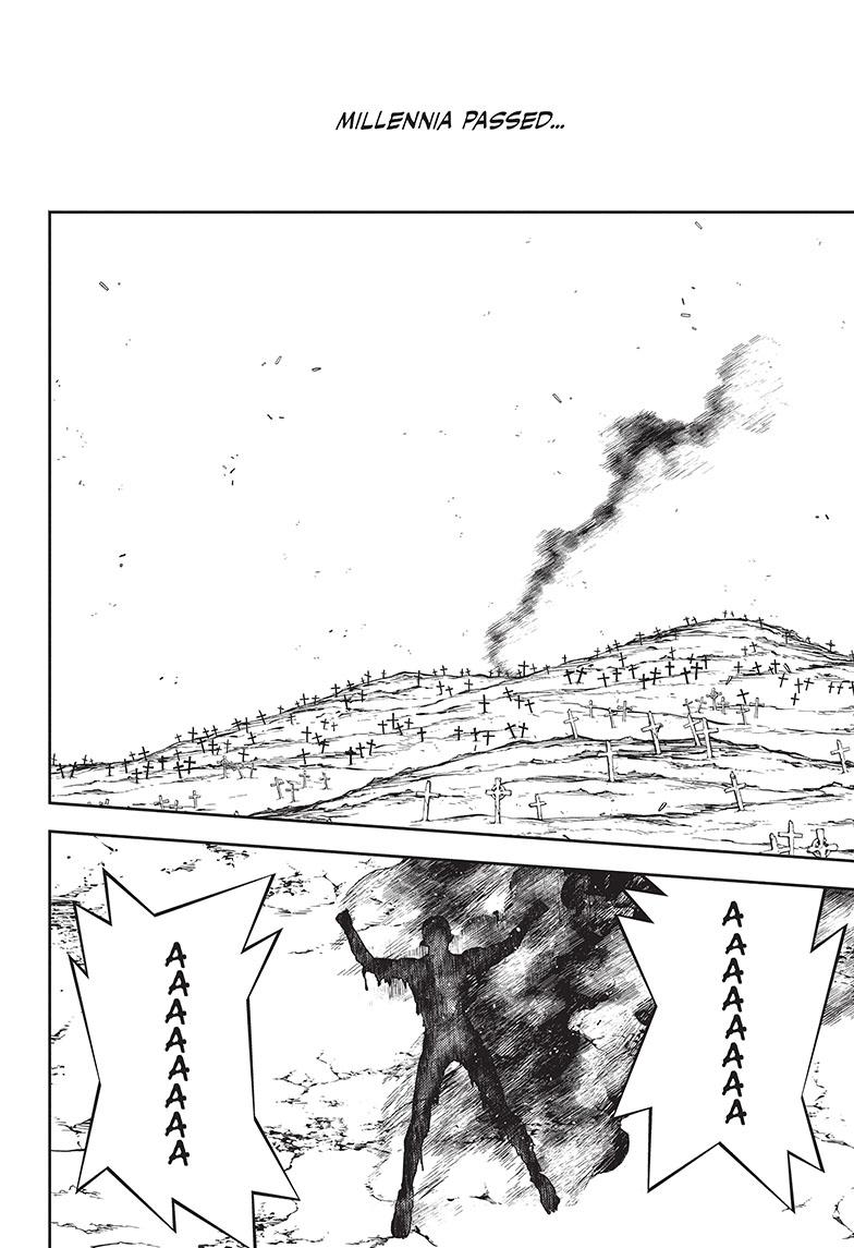 Seraph of the End Chapter 129 page 21 - Chapter 129