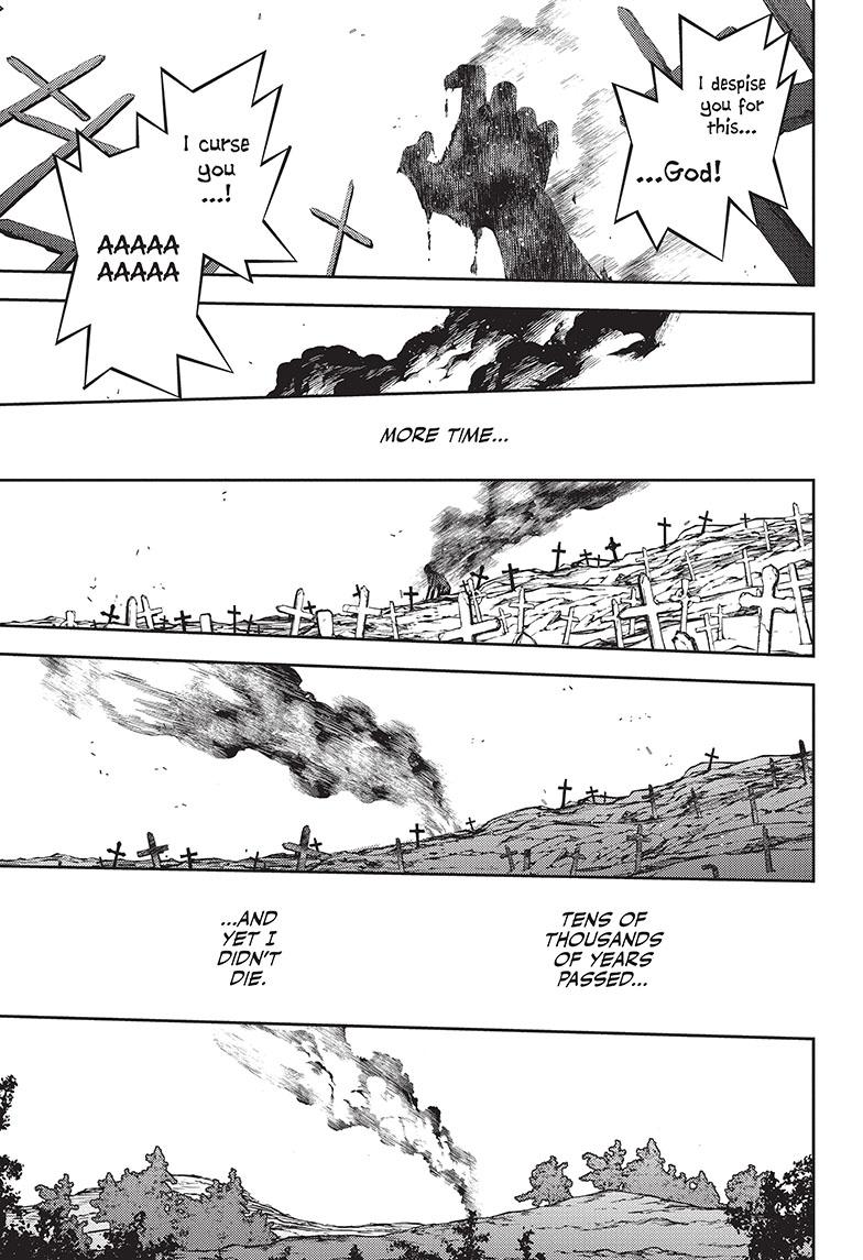 Seraph of the End Chapter 129 page 22 - Chapter 129