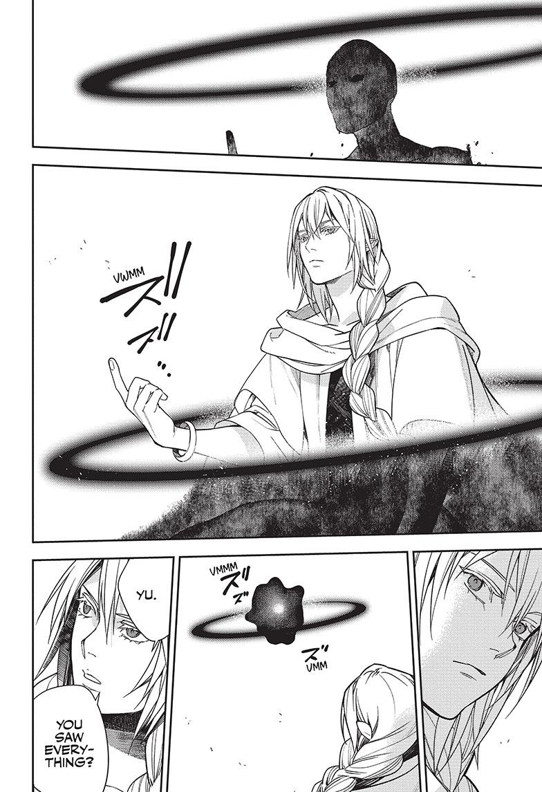 Seraph of the End Chapter 129 page 25 - Chapter 129