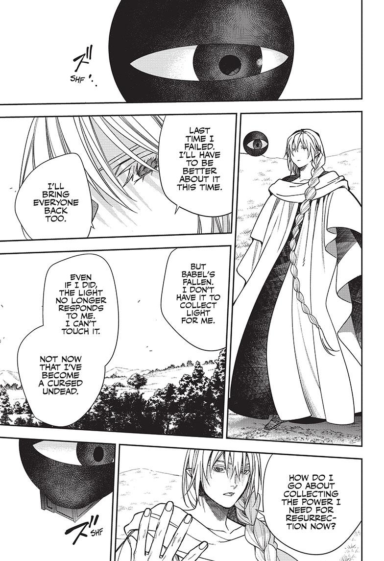 Seraph of the End Chapter 129 page 26 - Chapter 129