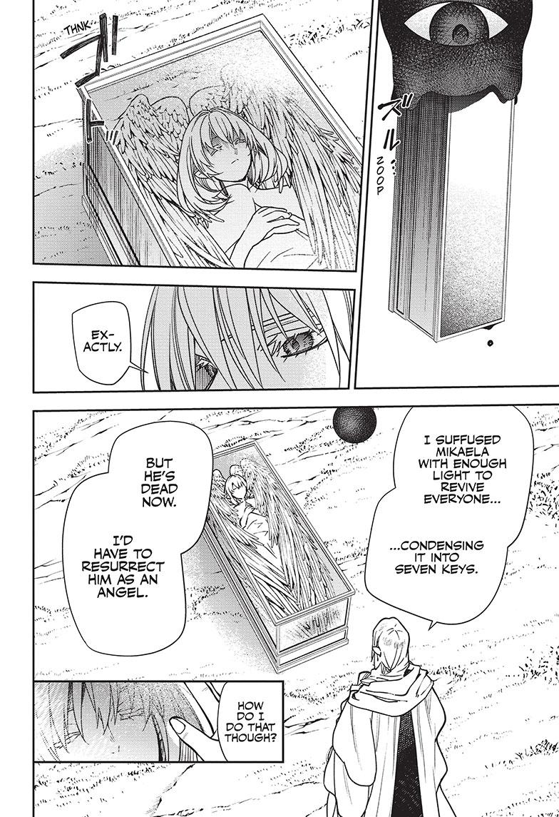 Seraph of the End Chapter 129 page 27 - Chapter 129