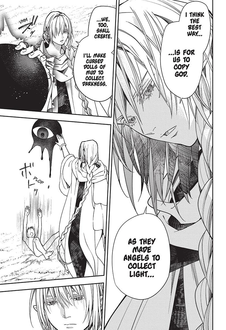 Seraph of the End Chapter 129 page 28 - Chapter 129