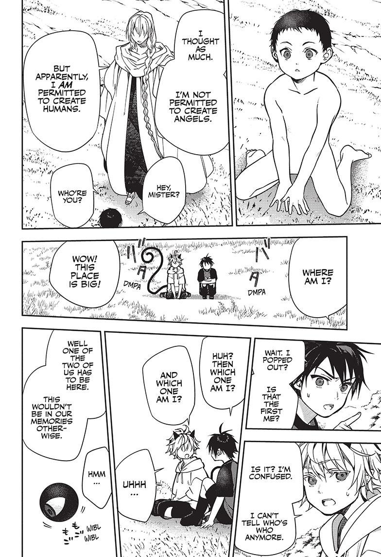Seraph of the End Chapter 129 page 29 - Chapter 129
