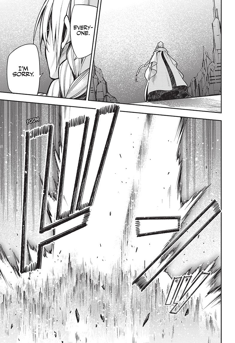Seraph of the End Chapter 129 page 3 - Chapter 129
