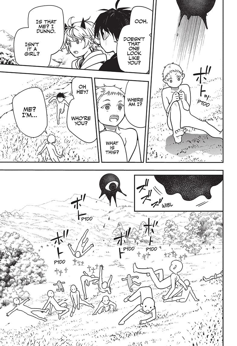 Seraph of the End Chapter 129 page 30 - Chapter 129