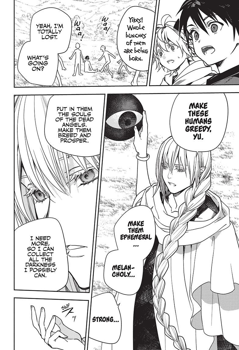 Seraph of the End Chapter 129 page 31 - Chapter 129