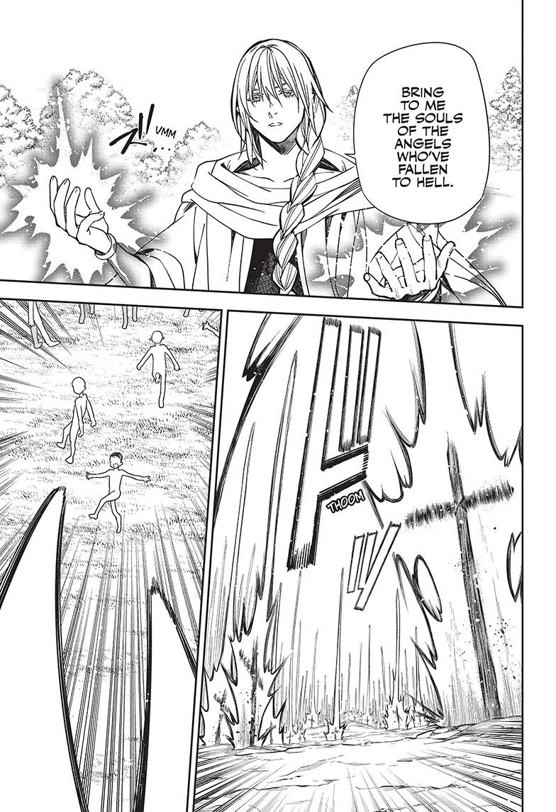 Seraph of the End Chapter 129 page 32 - Chapter 129